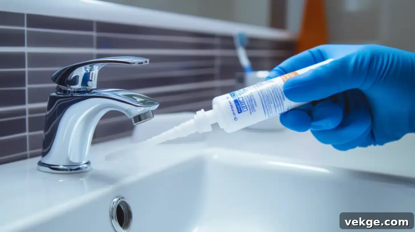 What is Silicone Caulk