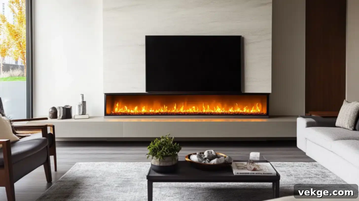 Determining Efficiency in Electric Fires