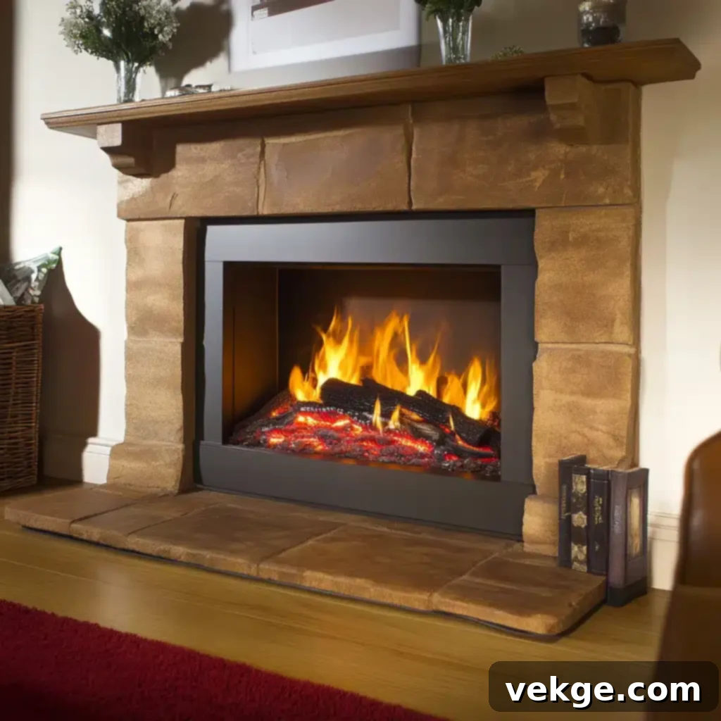 Inset Electric Fires