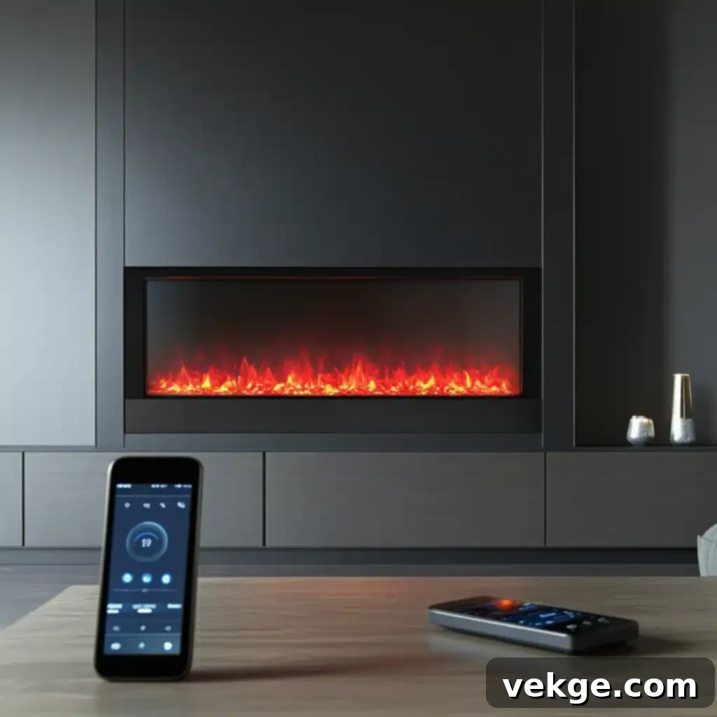 Smart Features for Enhanced Efficiency