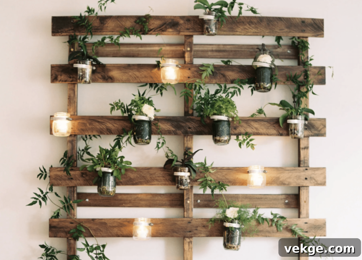 Plant_and_Candle_Wall