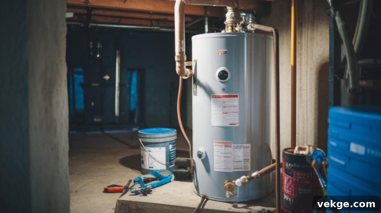 Gas Water Heater