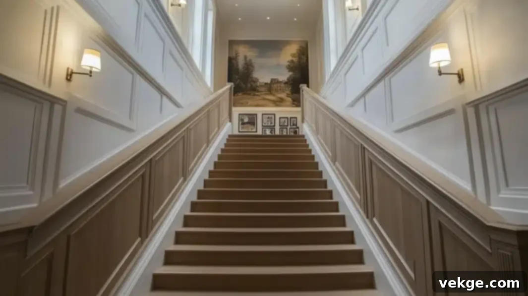 Wainscoting