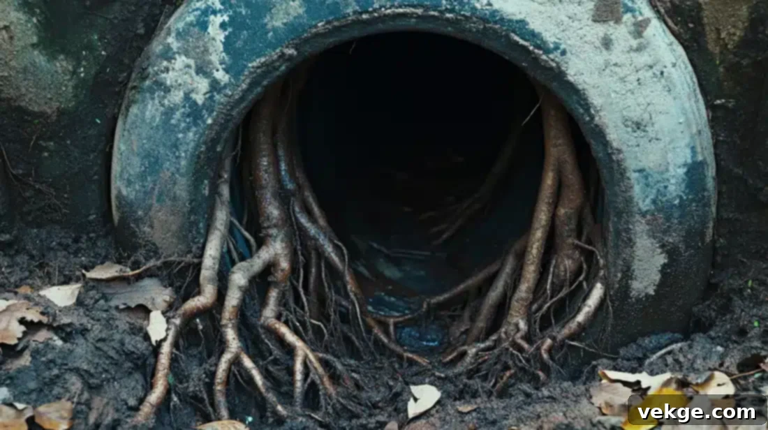 Tree Roots