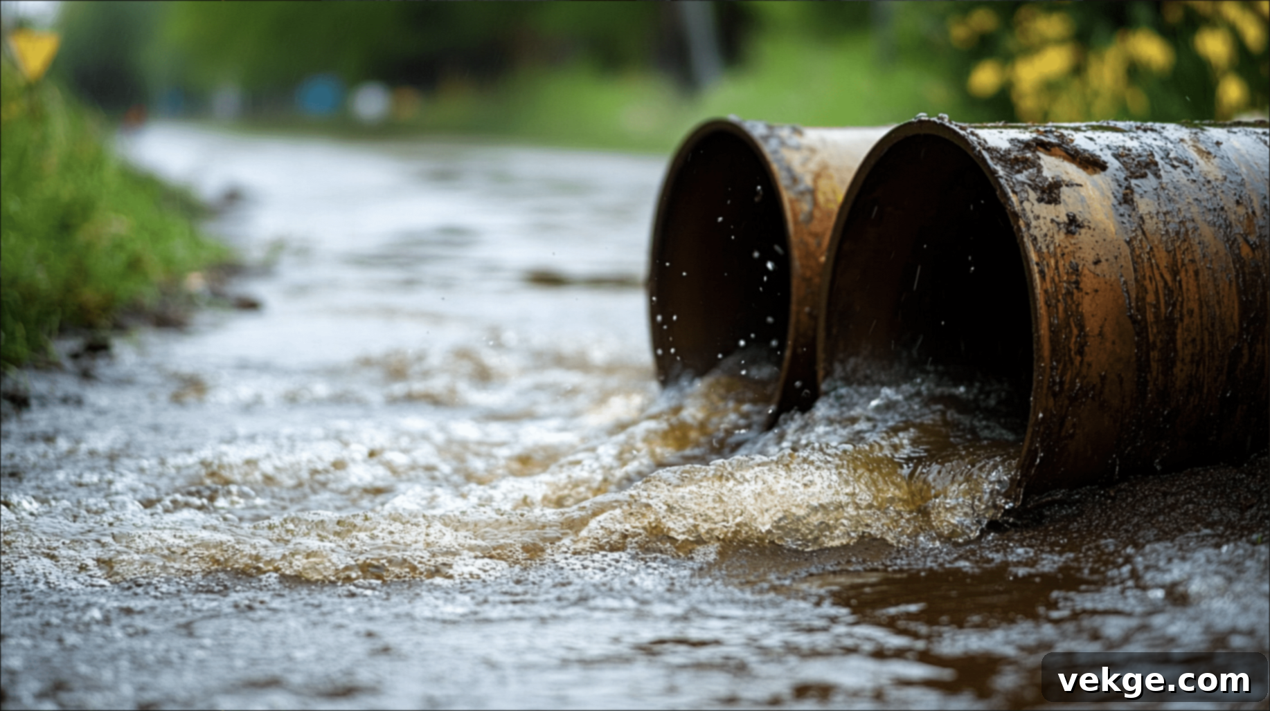 Heavy Rainfall