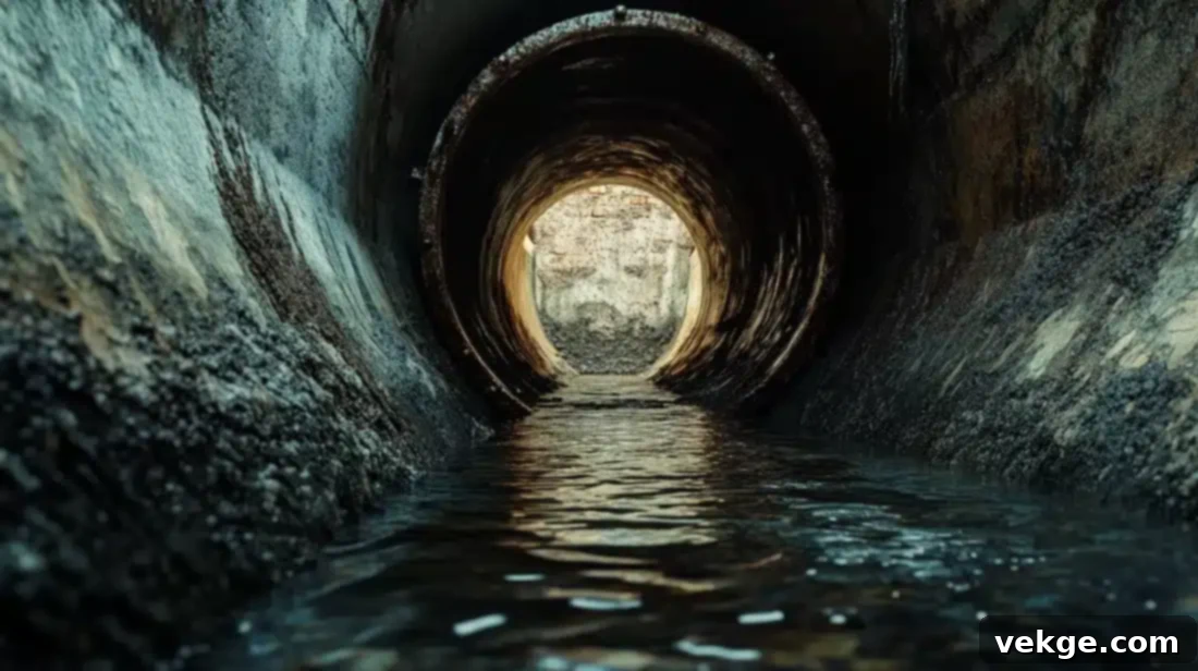 Aging Sewer Systems