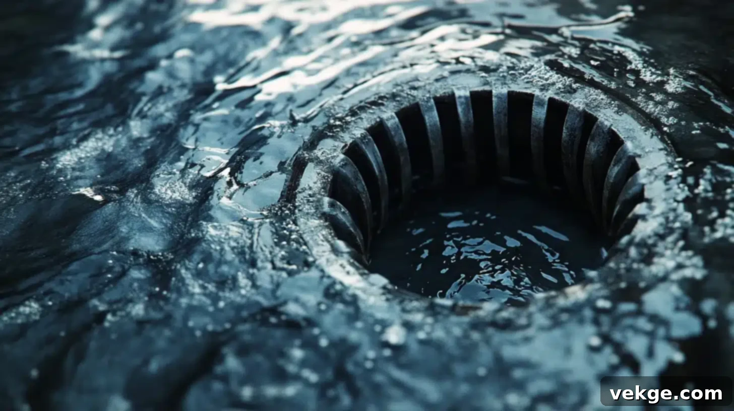Sewer System Overload