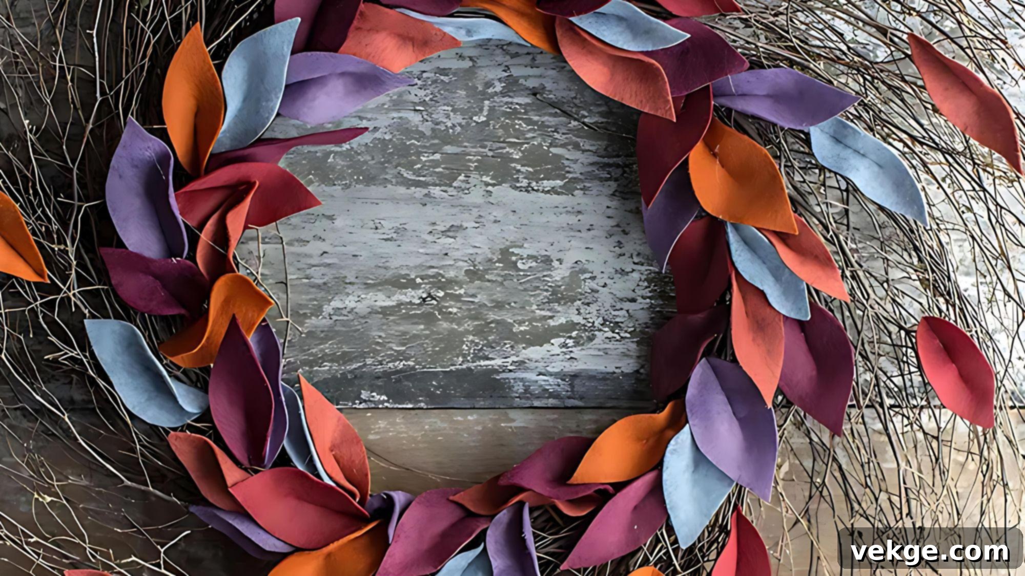 Felt_Leaf_Wreath_A_Cozy_Autumn_Clutch