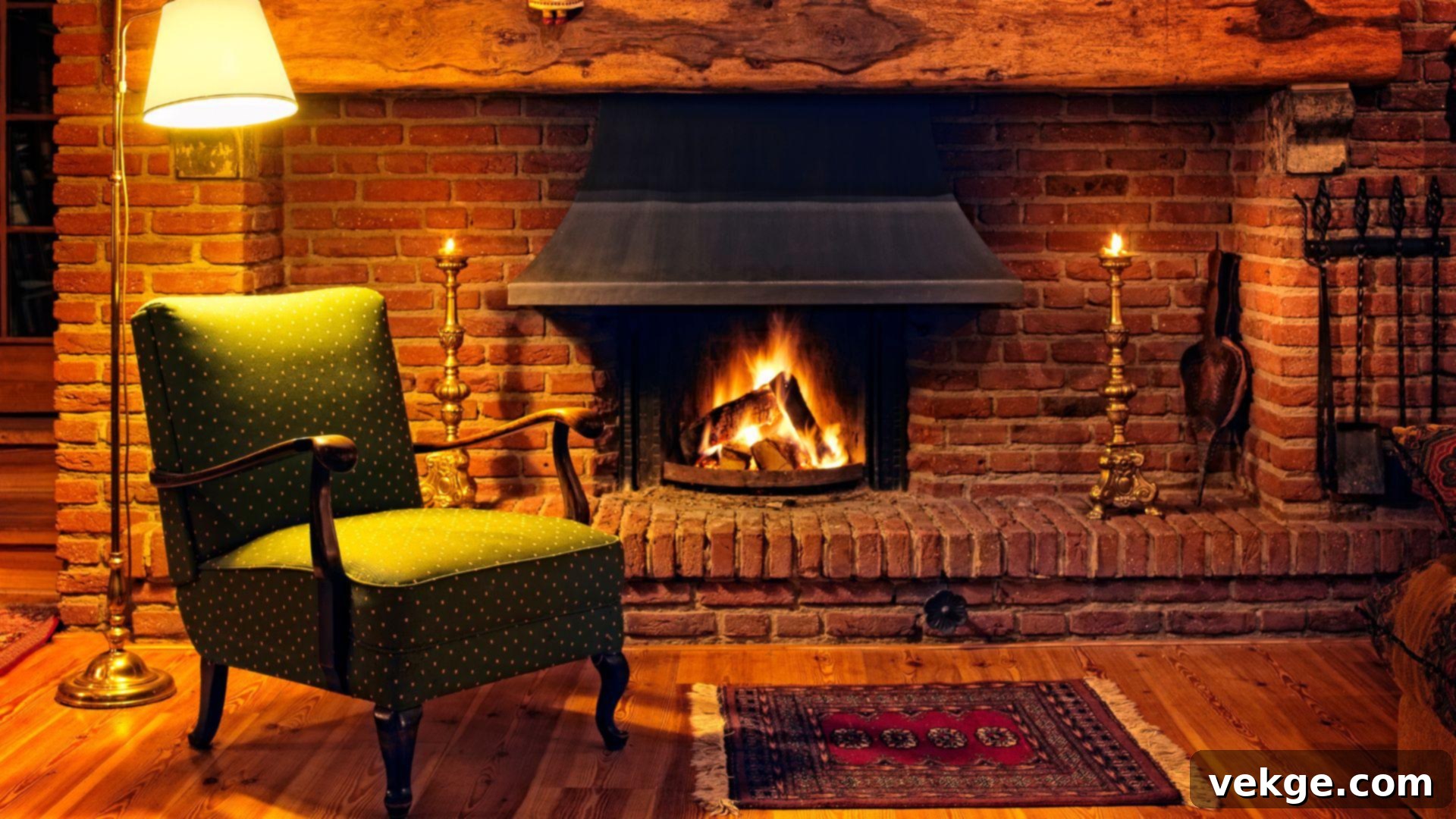 What is a Fireplace Hearth