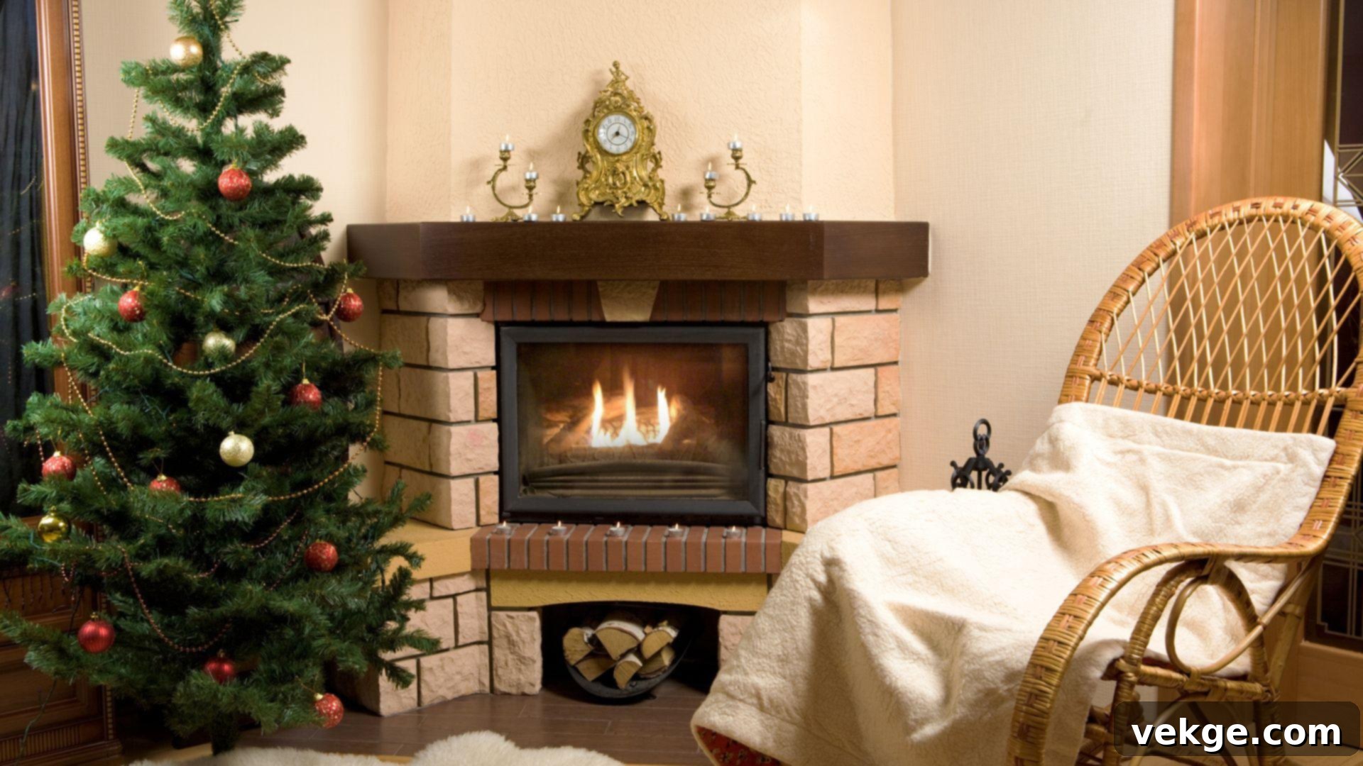 How to Measure the Fireplace Hearth Dimensions