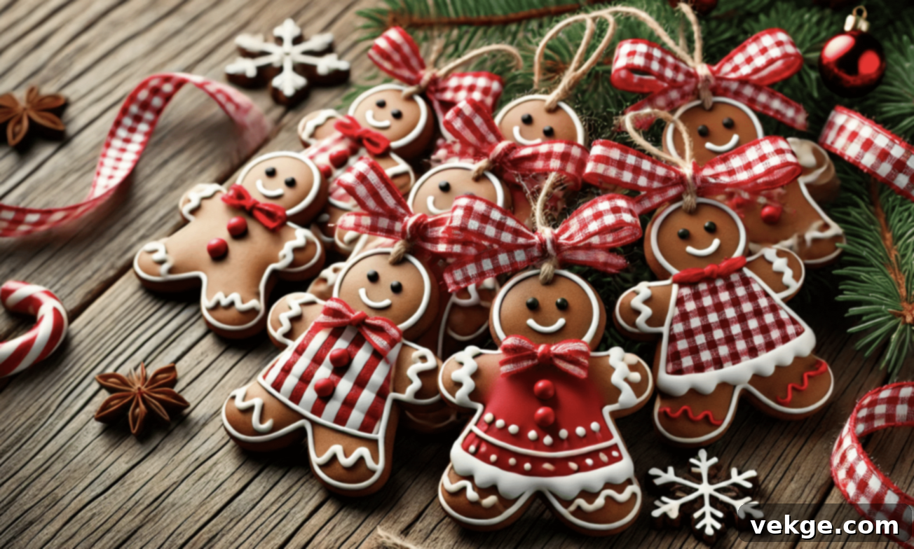 Fragrant Cinnamon Salt Dough Ornaments for Christmas