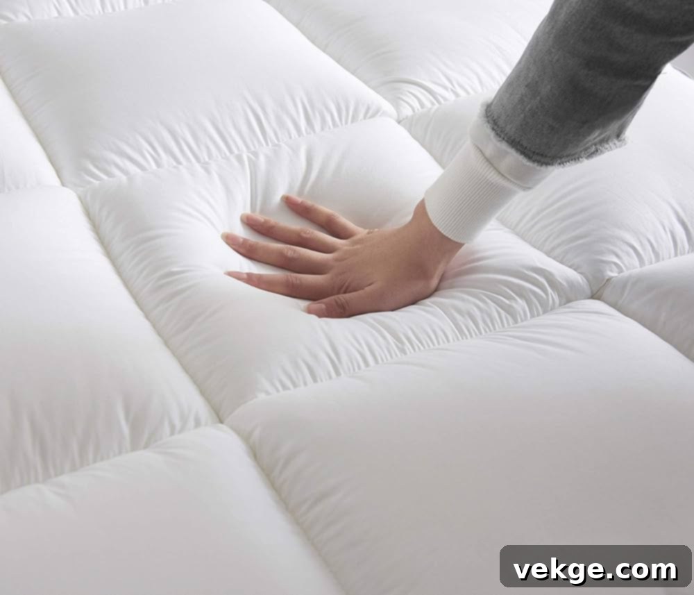Upgrading Your Mattress for Extra Comfort