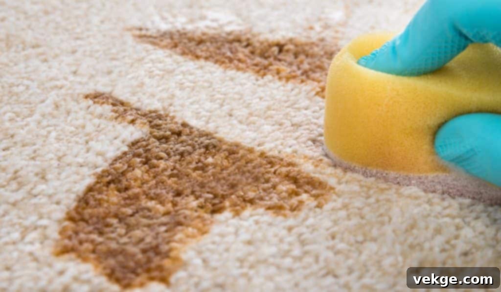 Specific Stain Solutions