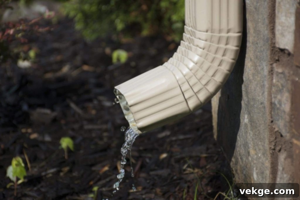 Gutter and Downspout Issues