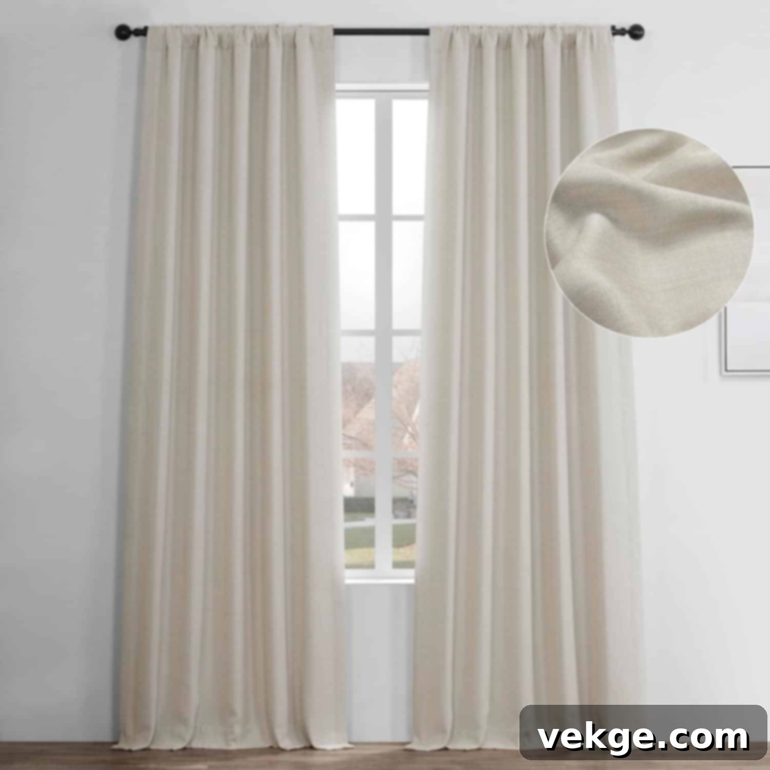 HPD_Half_Price_DrapesFaux_Linen_Room_Darkening_Curtains
