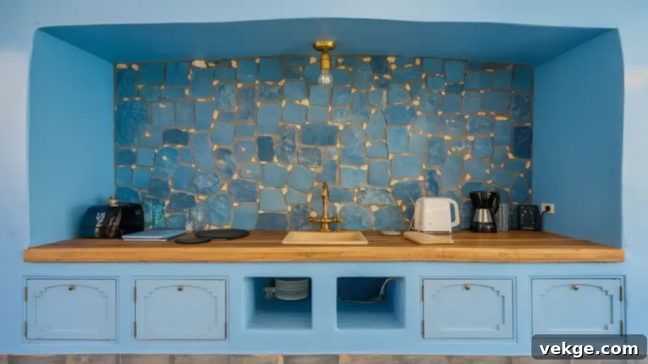 Blue_Kitchenette_with_Stone