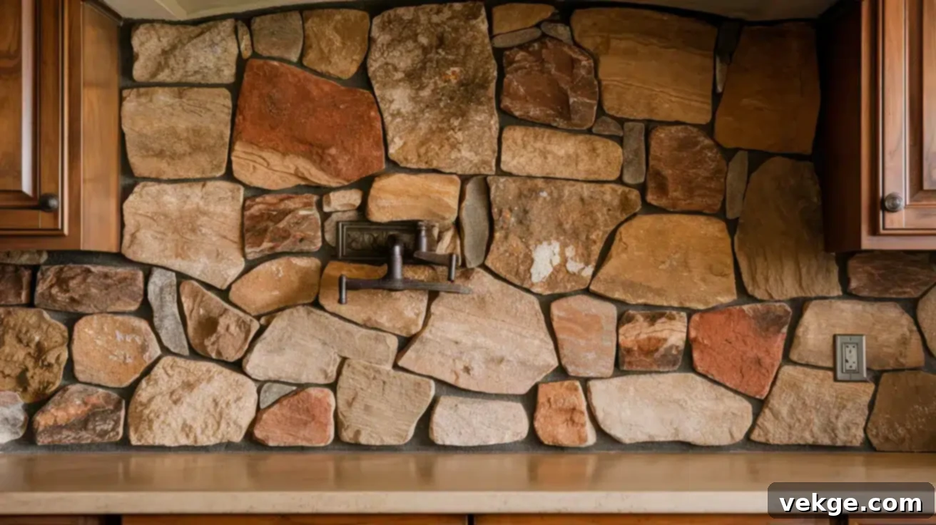 Rustic_Stone_Backsplash