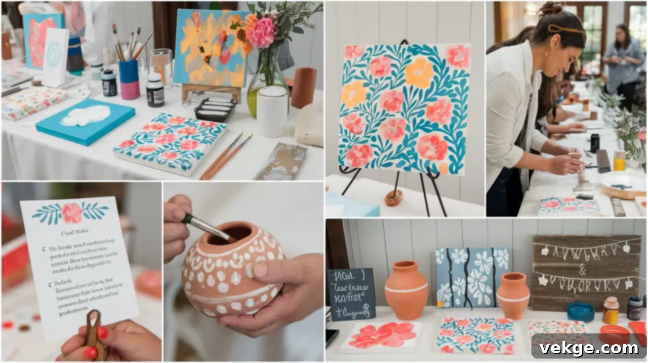 DIY Craft Station (Budget Approx. - $100-$200)