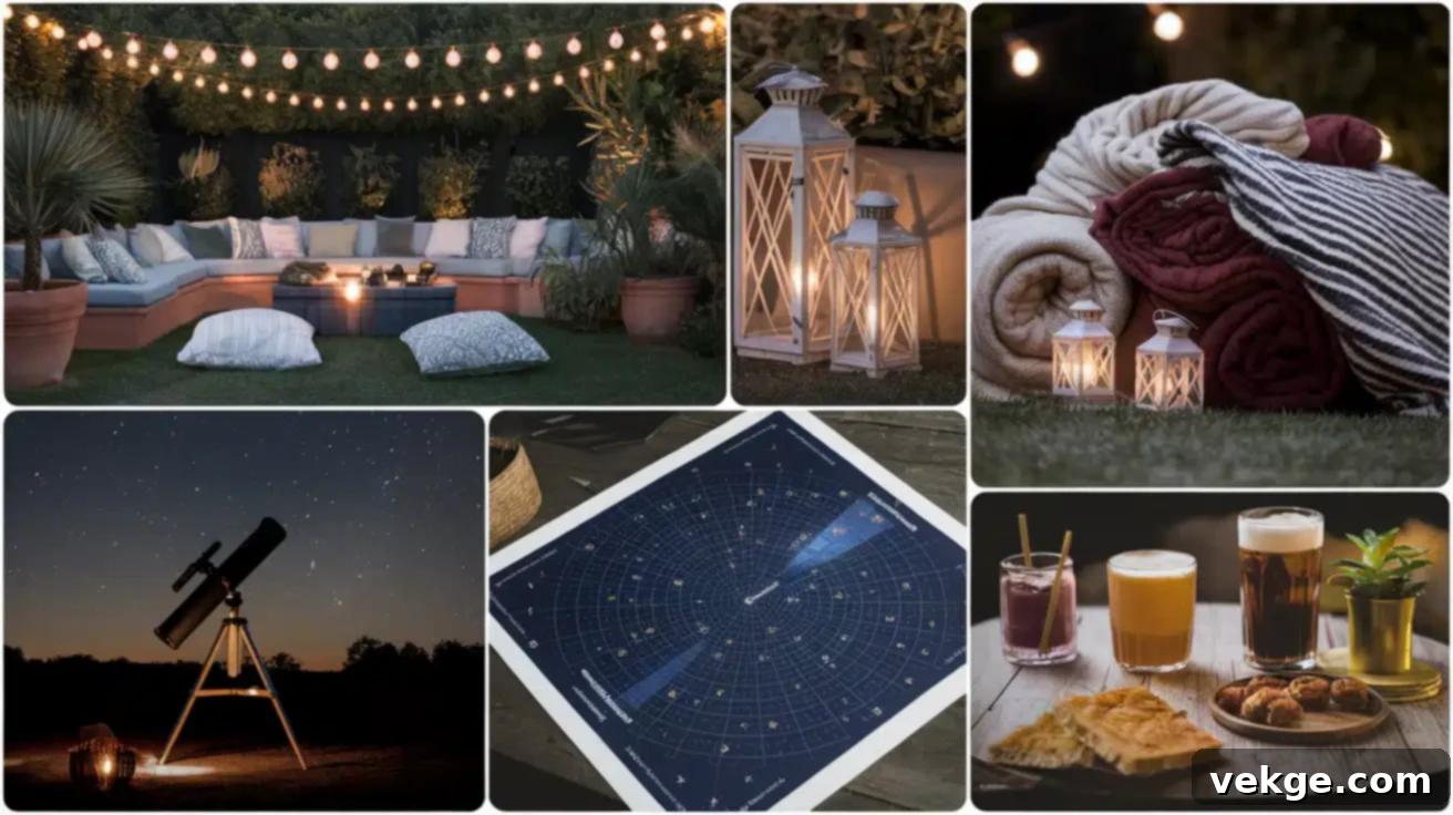 Under the Stars (Budget Approx. - $100-$200)