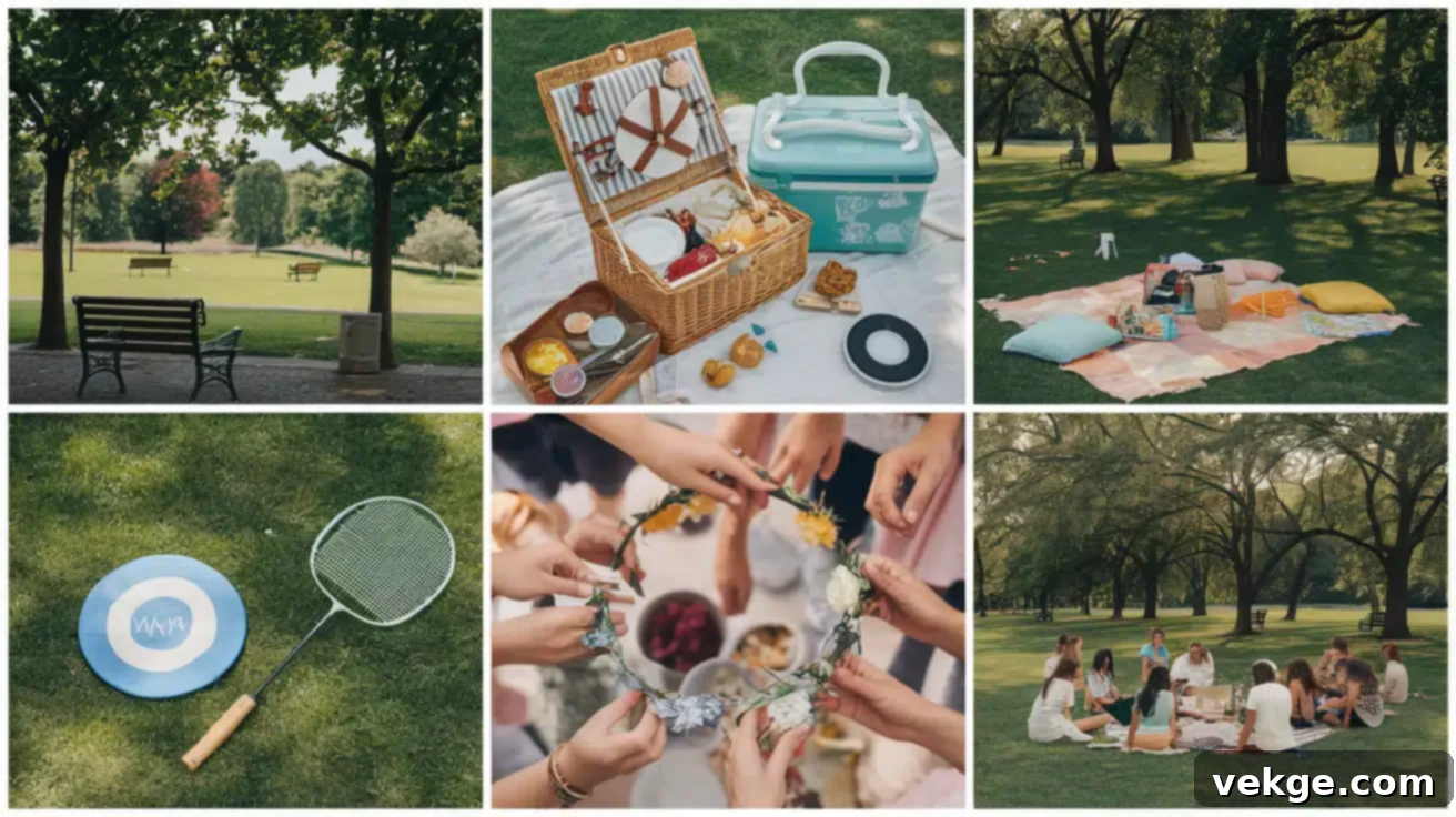 Outdoor Picnic (Budget Approx. - $150-$250)