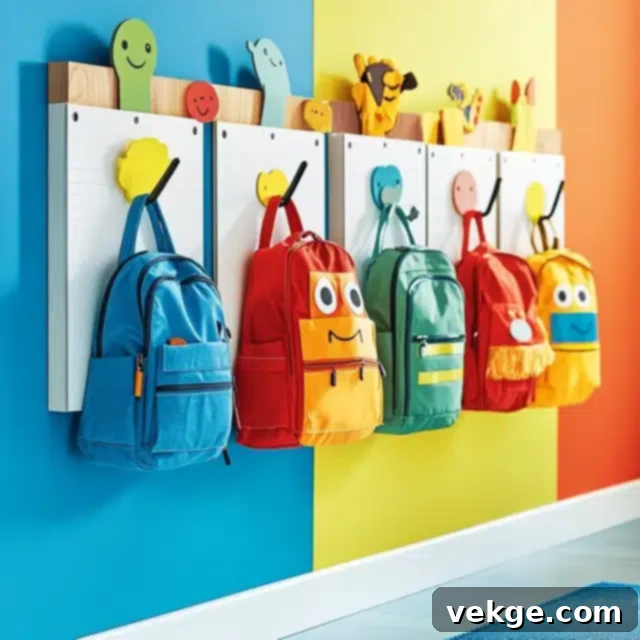 Personalized Bulletin Boards & Backpacks