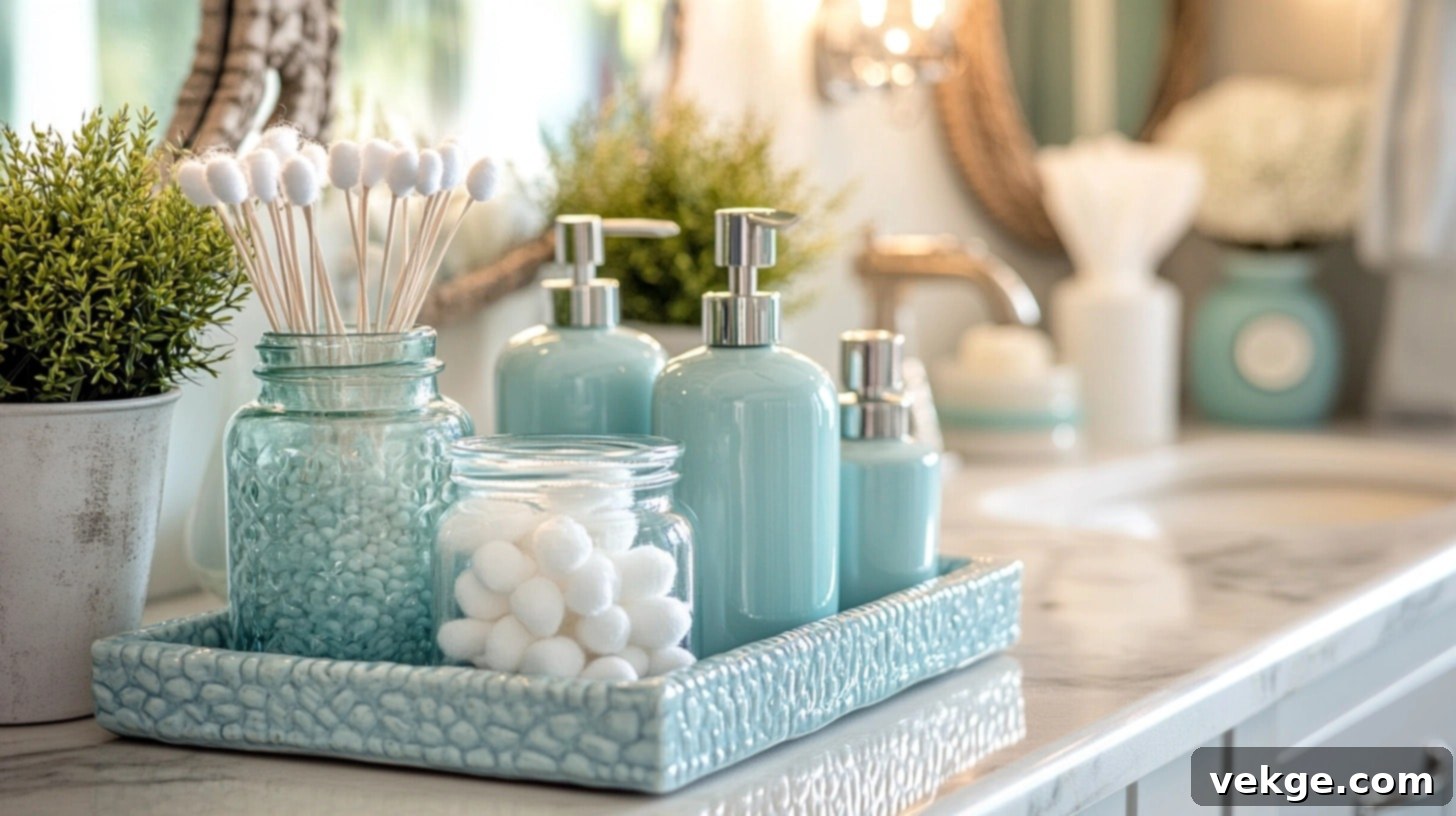 Decorative Jars and Canisters