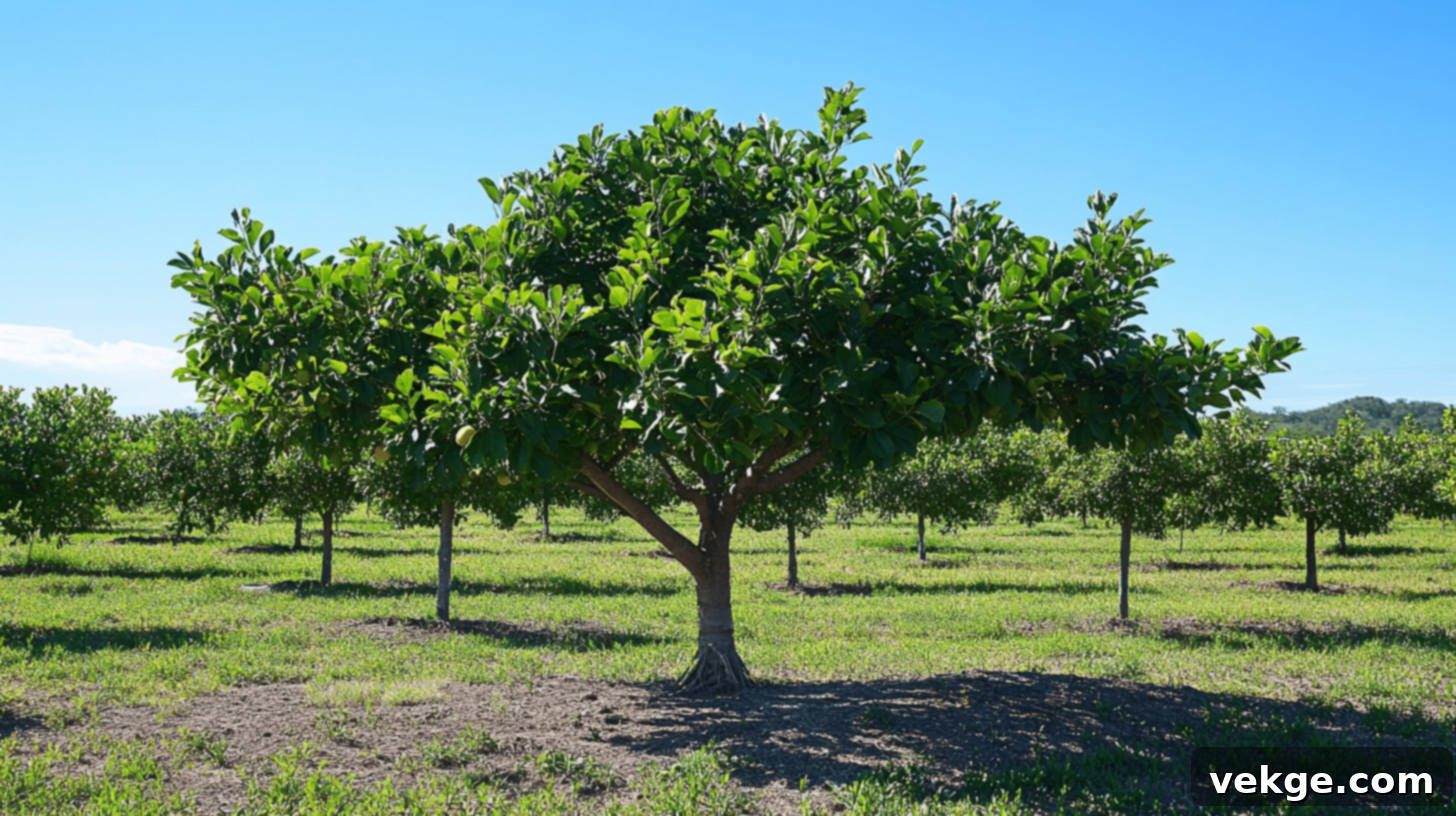 Years_5_Maturity_and_Full_Fruit_Production