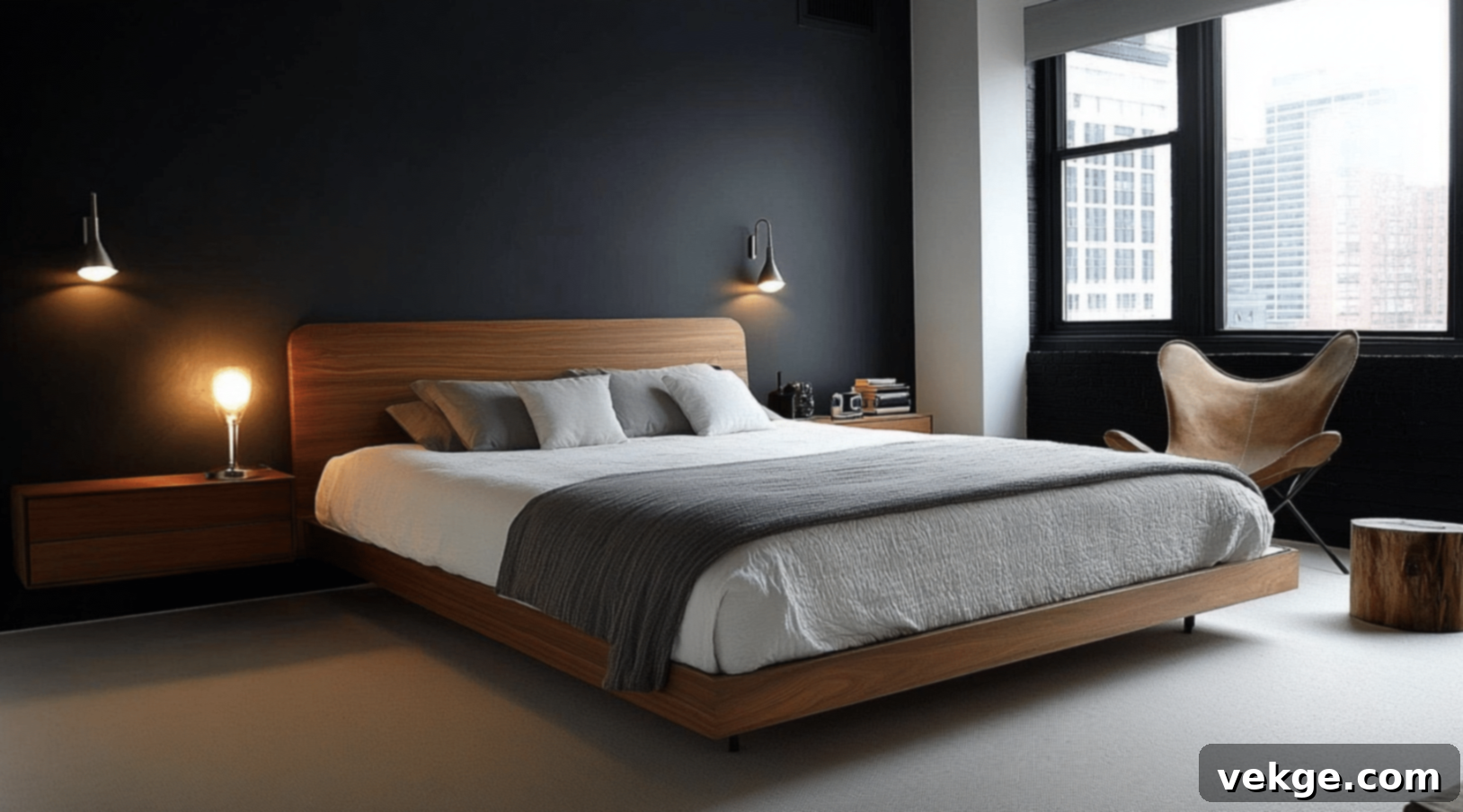 Bedrooms