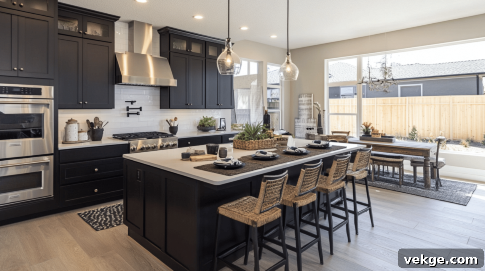 Kitchens