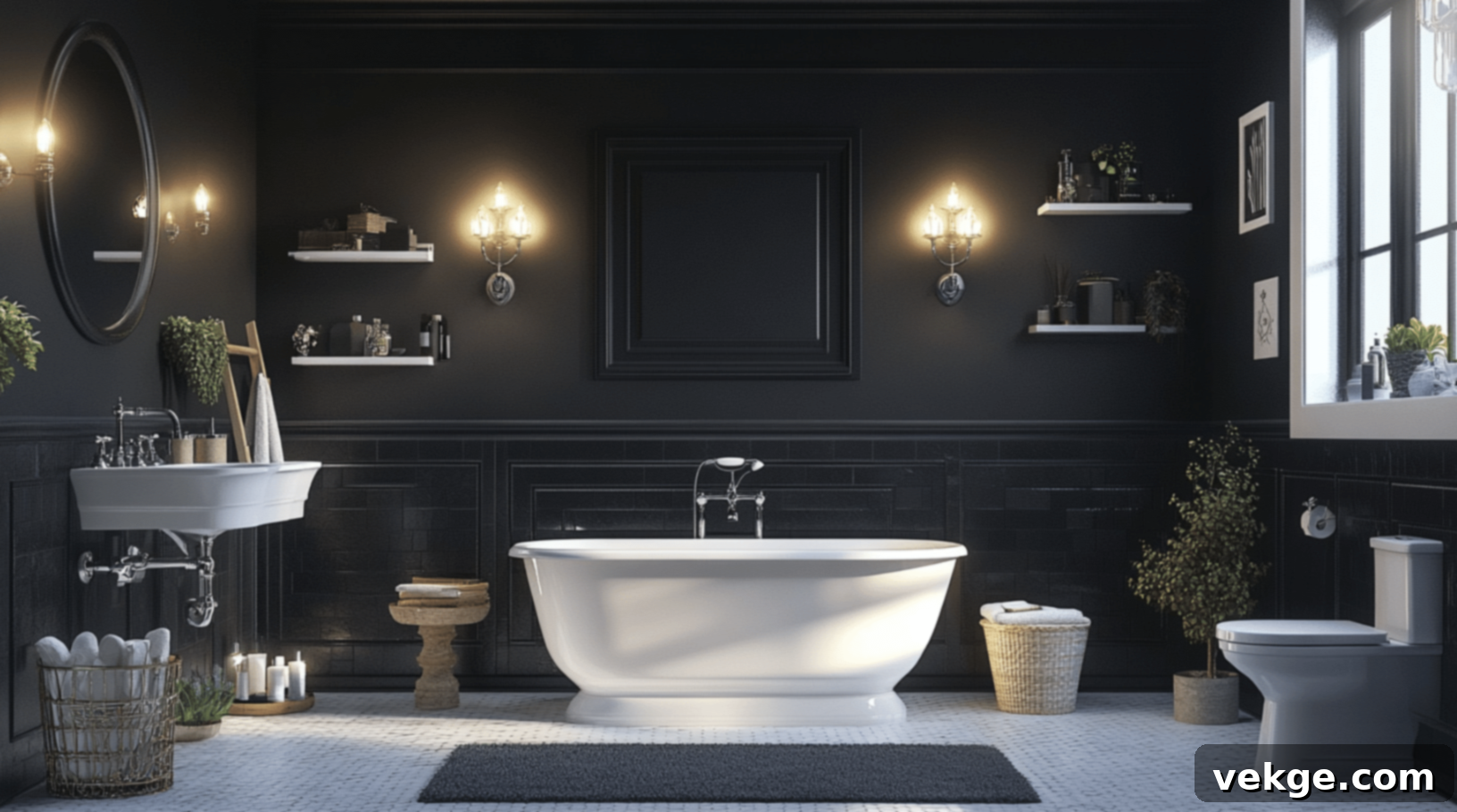Bathrooms