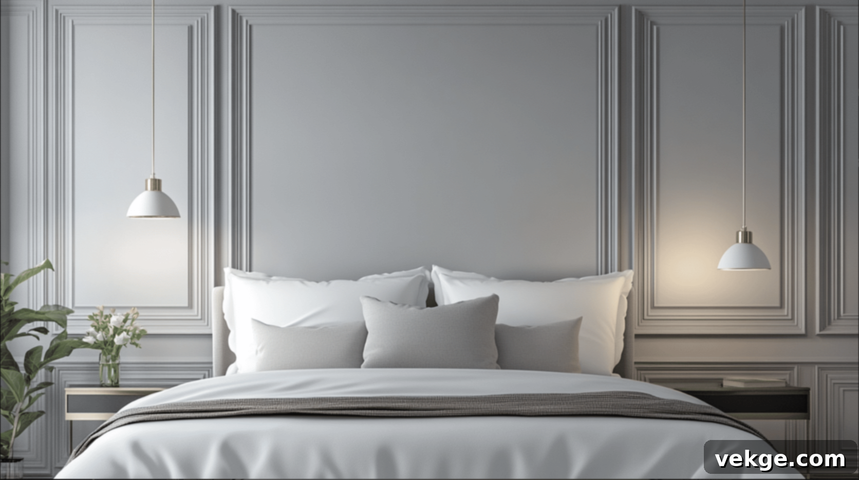Picture_Frame_Molding_Accent_Wall