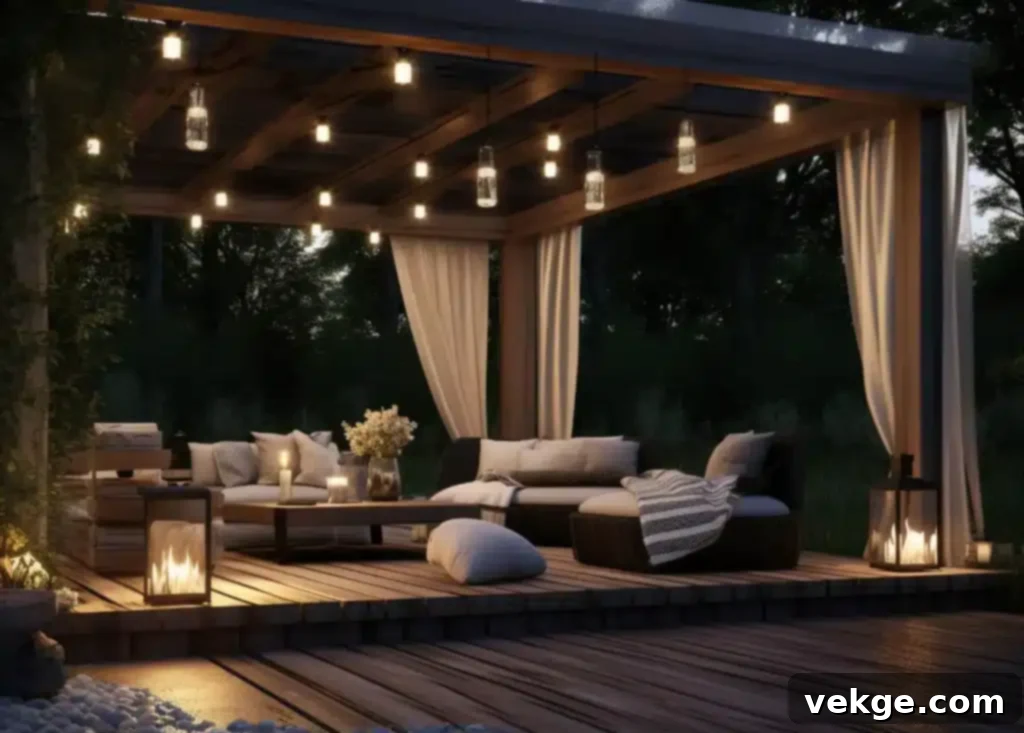 Landscaping Ideas for Luxury Outdoor Spaces