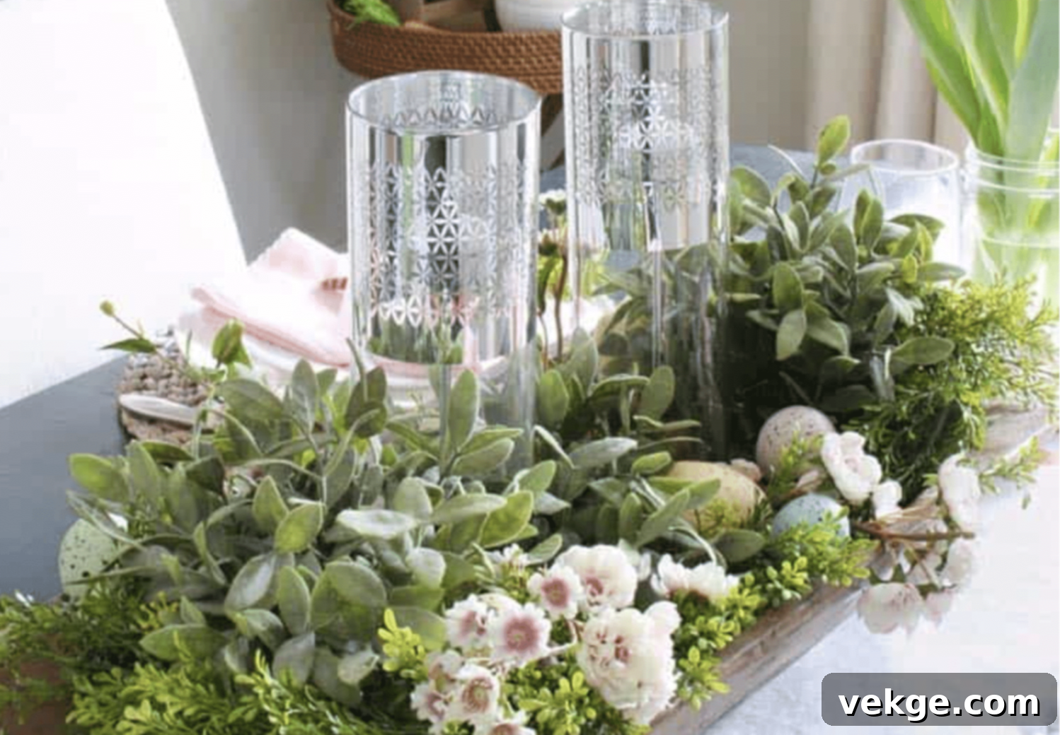 Candlelit_Greenery