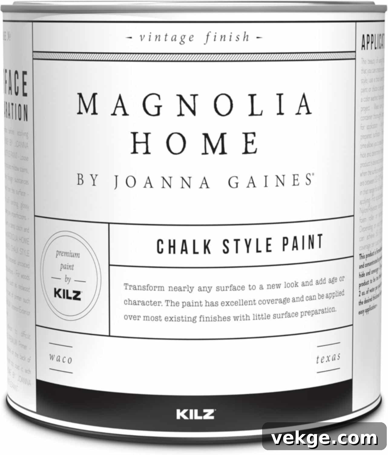 Magnolia Home by Joanna Gaines Ultra-Matte Furniture & Cabinet Paint