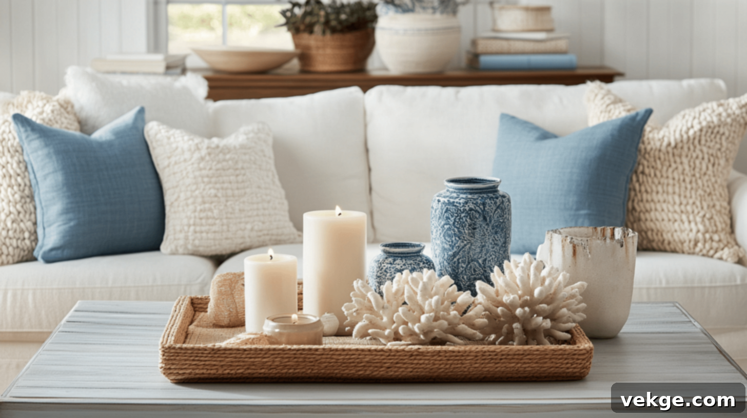 Add a Color Scheme to your table decor
