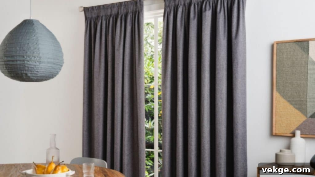 Types of Curtain Fabric