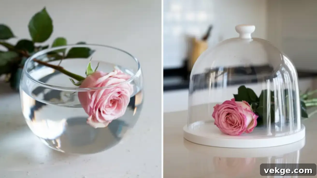 Expert Methods for Prolonging Rose Freshness and Vitality