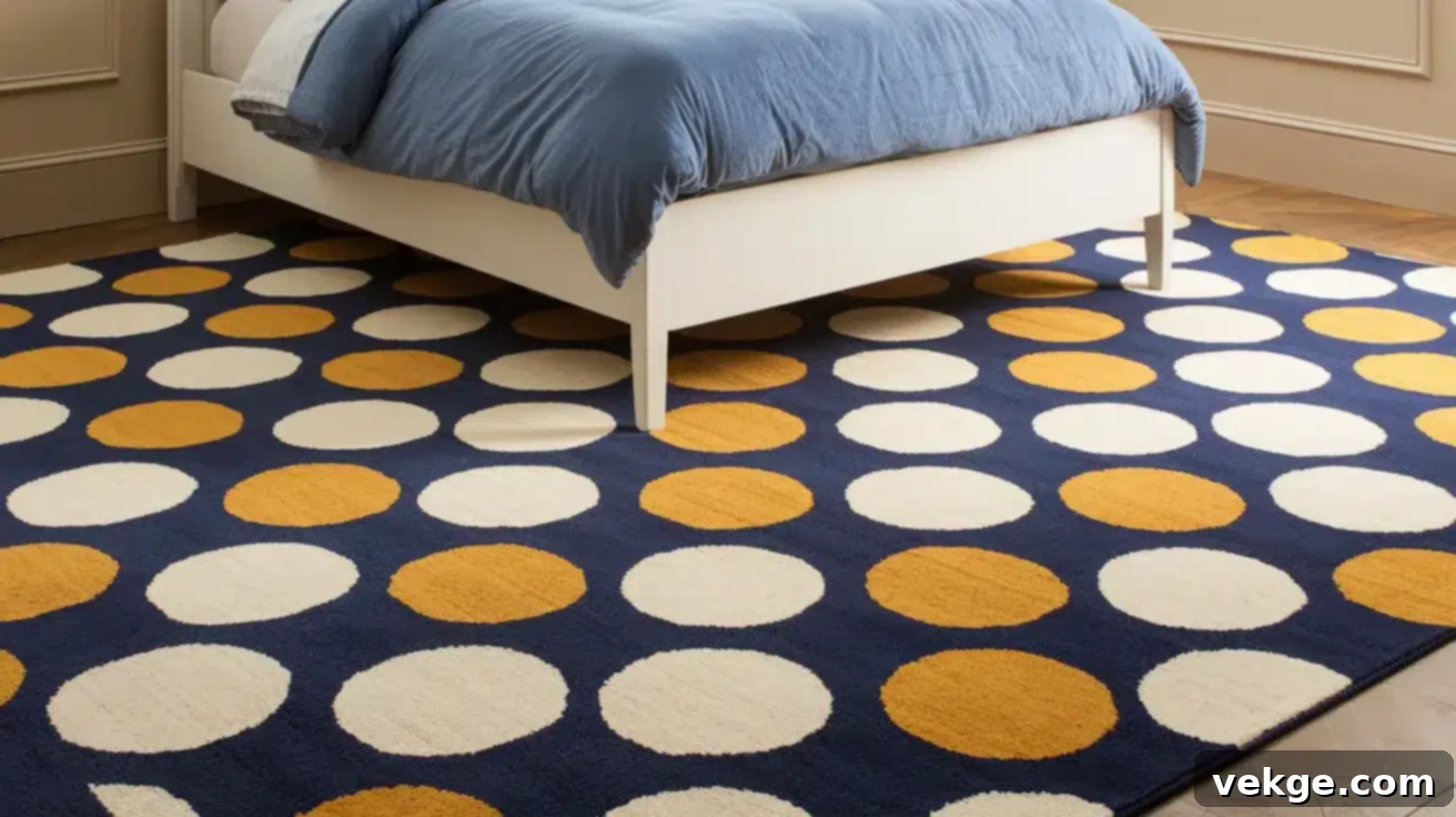 Benefits of Getting the Right Rug for Your Bedroom