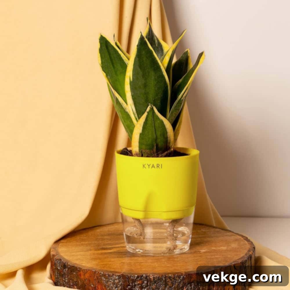 Snake Plant