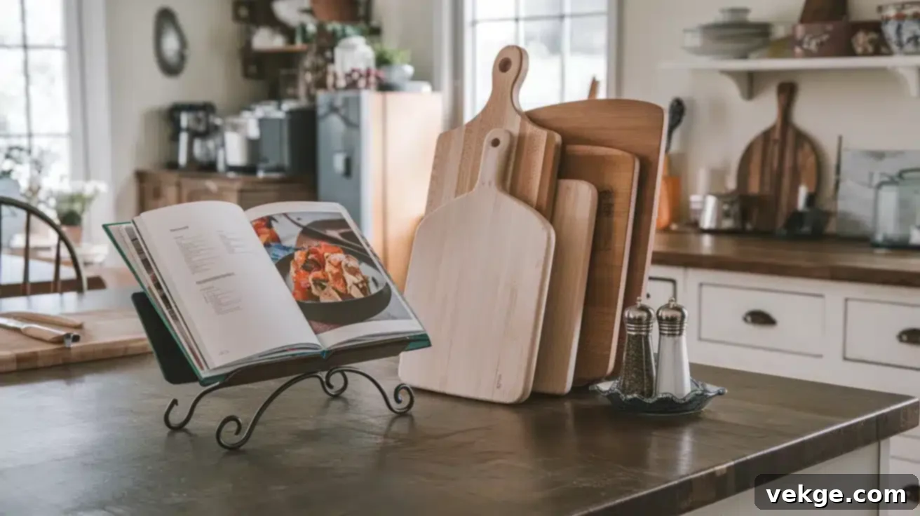 Practical Decor Items that Also Serve a Purpose for Kitchen Islands