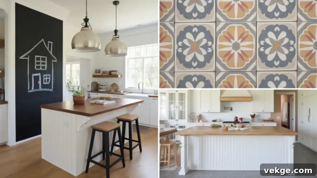 Diy Kitchen Island Decor Ideas that are Budget-Friendly