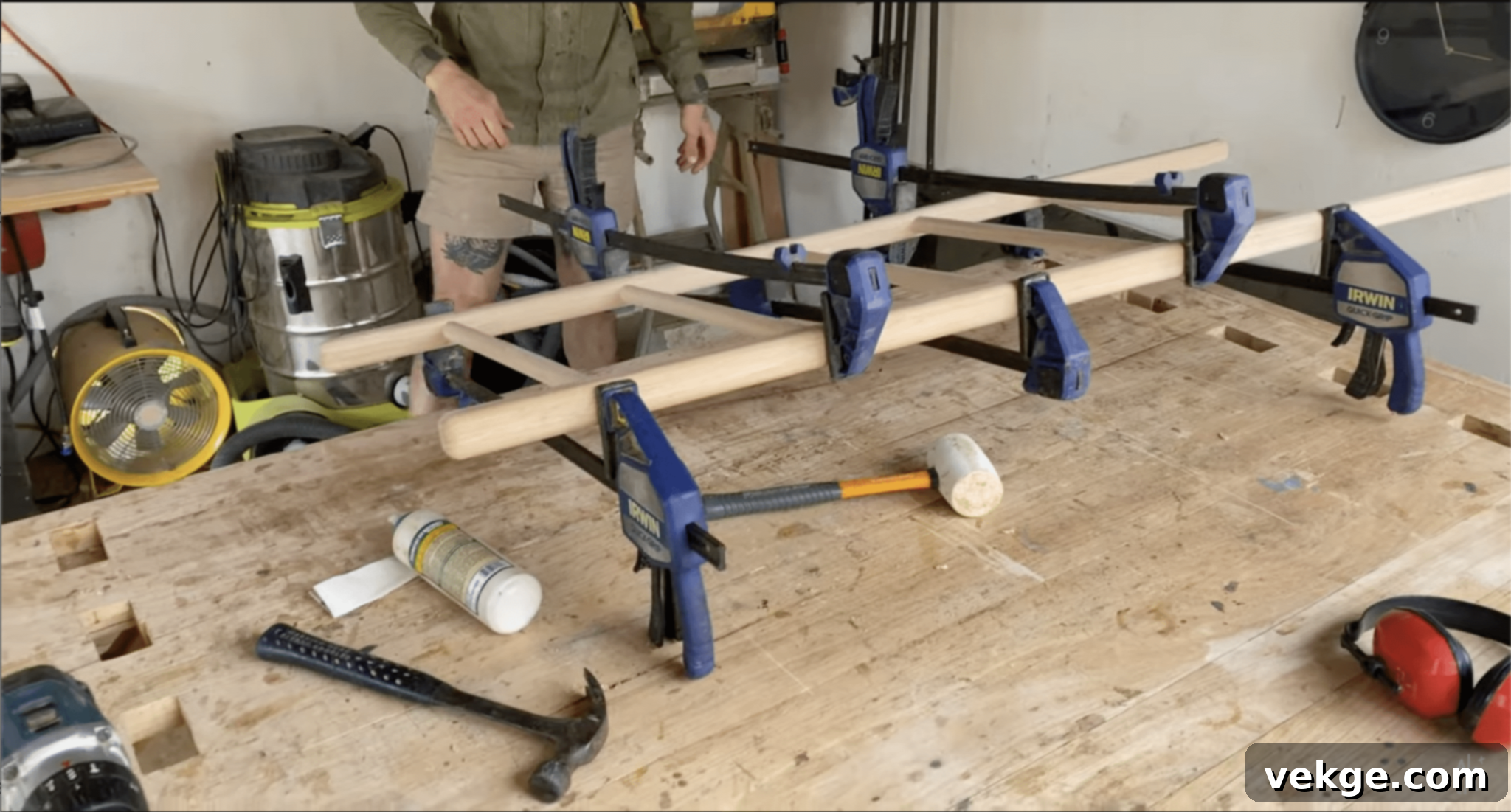 Step_7_Clamping_and_Drying