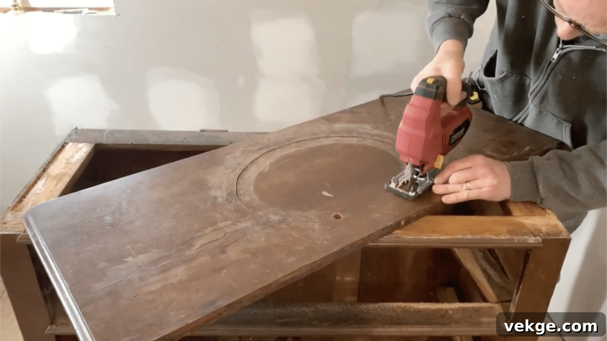 Step_4_Modify_the_Dresser_for_Plumbing