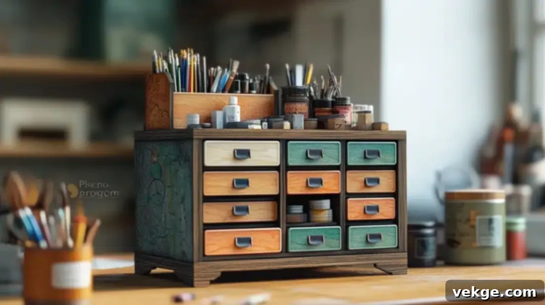 Tabletop_Cubby_Drawer_System