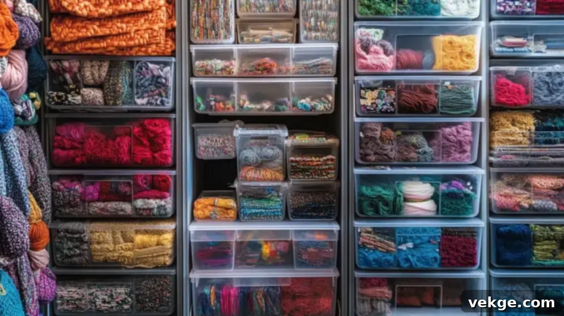Stackable_Plastic_Drawer_Towers