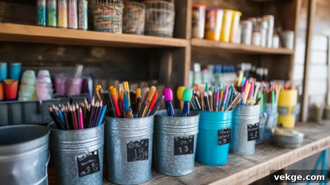Chalkboard_Label_Buckets_on_Shelves