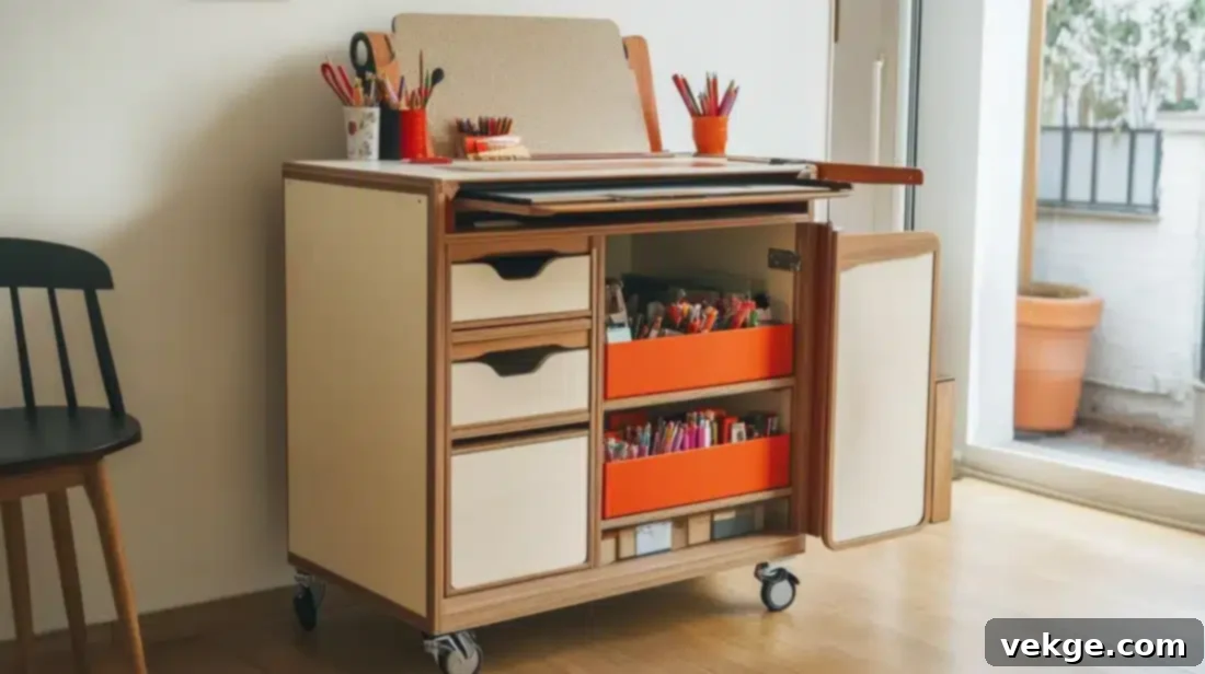 Rolling_Desk_with_Fold-Out_Side_Panels
