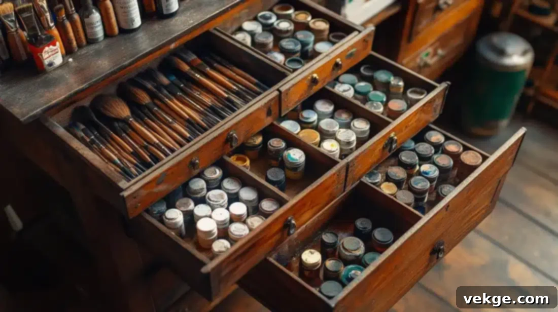 Rolling_Tool_Chest_with_Deep_Drawers_for_Paints