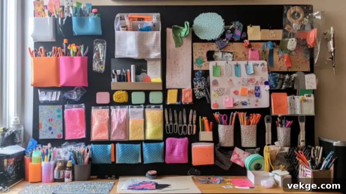 Velcro_Board_for_Removable_Storage_Pouches