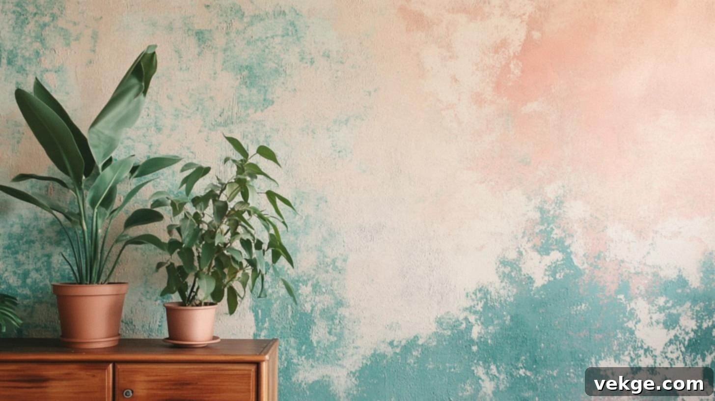 Sponge_Painting_Accent_Wall